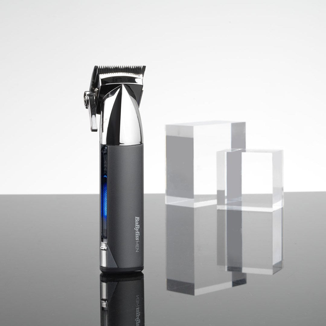 Babyliss Hair Clipper E996E - Lithium-Ion, 180min Runtime