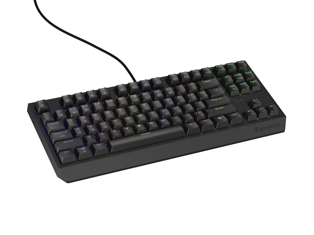 GENESIS Thor 230 TKL Gaming Keyboard
