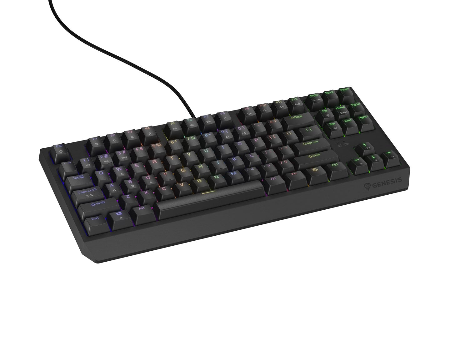 GENESIS Thor 230 TKL Gaming Keyboard