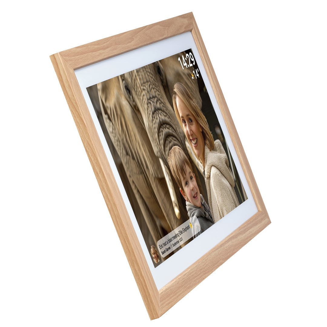 Denver PFF-2162LW Digital Photo Frame 21.5" Touchscreen Wi-Fi 1920x1080