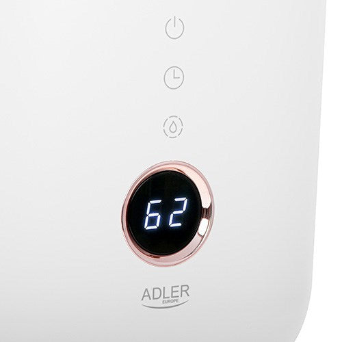 Adler Ultrasonic Humidifier AD 7972 - 4 L, 300 ml/h, 35m²