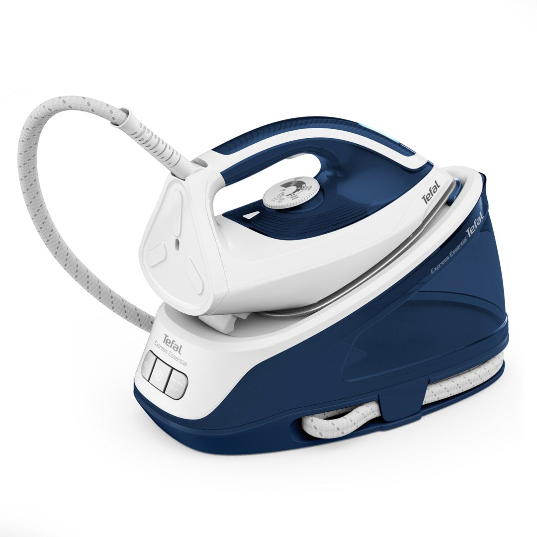 Tefal Express Essential SV6116 2200 W 1.4 L Blue  White