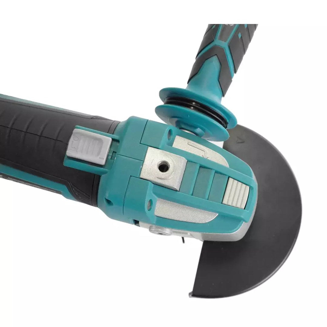 DEDRA DED7050 Cordless Angle Grinder 125 mm 18V Li-Ion 9500RPM