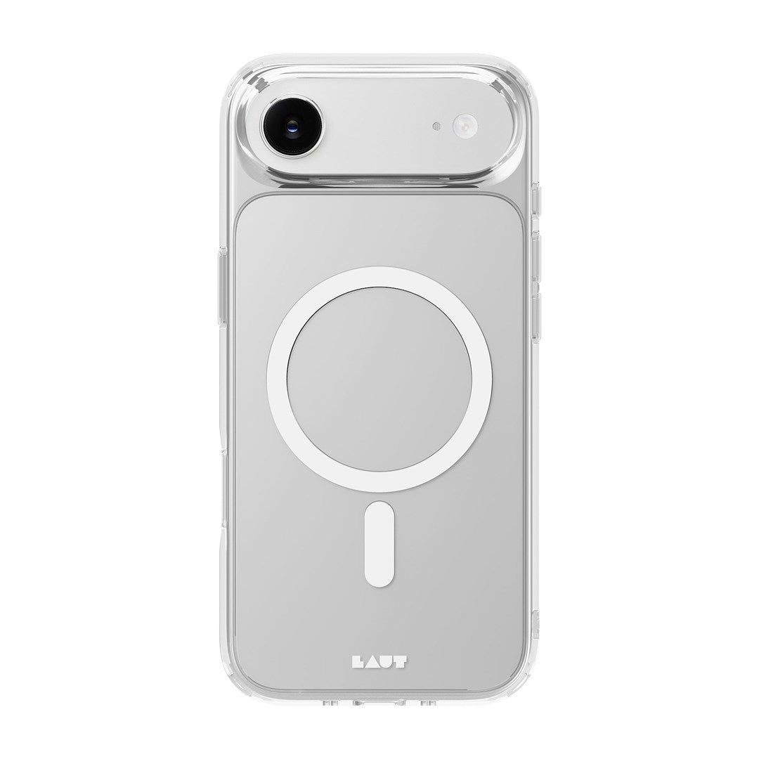 Laut International CRYSTAL FLURO for iPhone 17 Air - Clear (L_IP25C_CF_C)