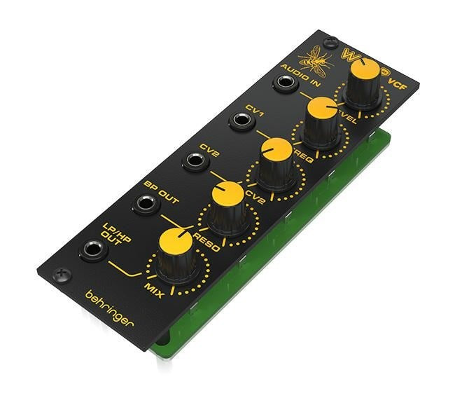 Behringer WASP VCF Synthesizer Module Eurorack