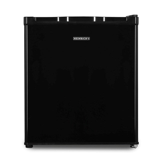 Heinrich's Freezer HGB 5088 W Black