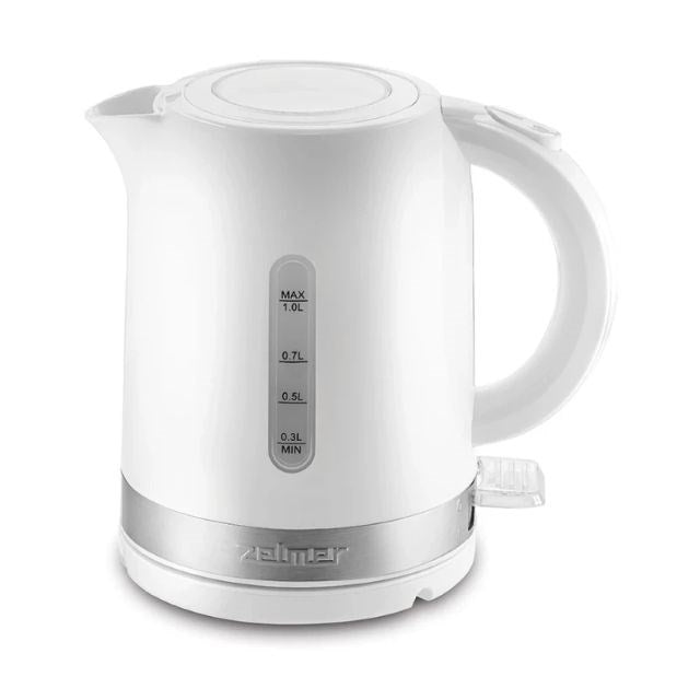 Zelmer ZCK7018 Electric Kettle 1 L 1500W White