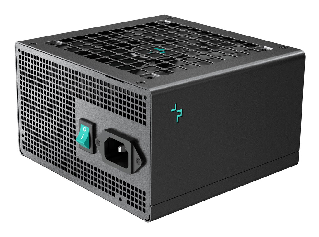 Power Supply 80Plus Gold 650W