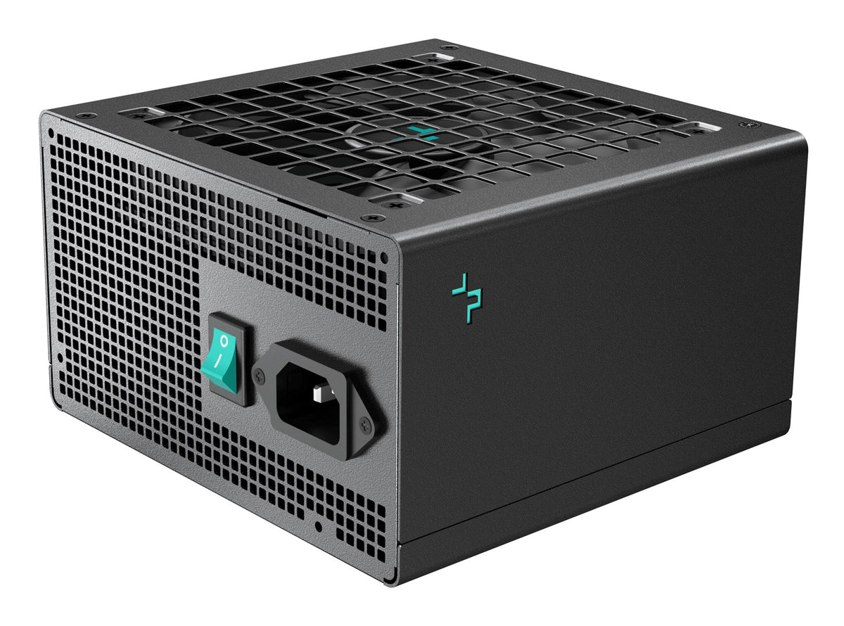 Power Supply 80Plus Gold 650W