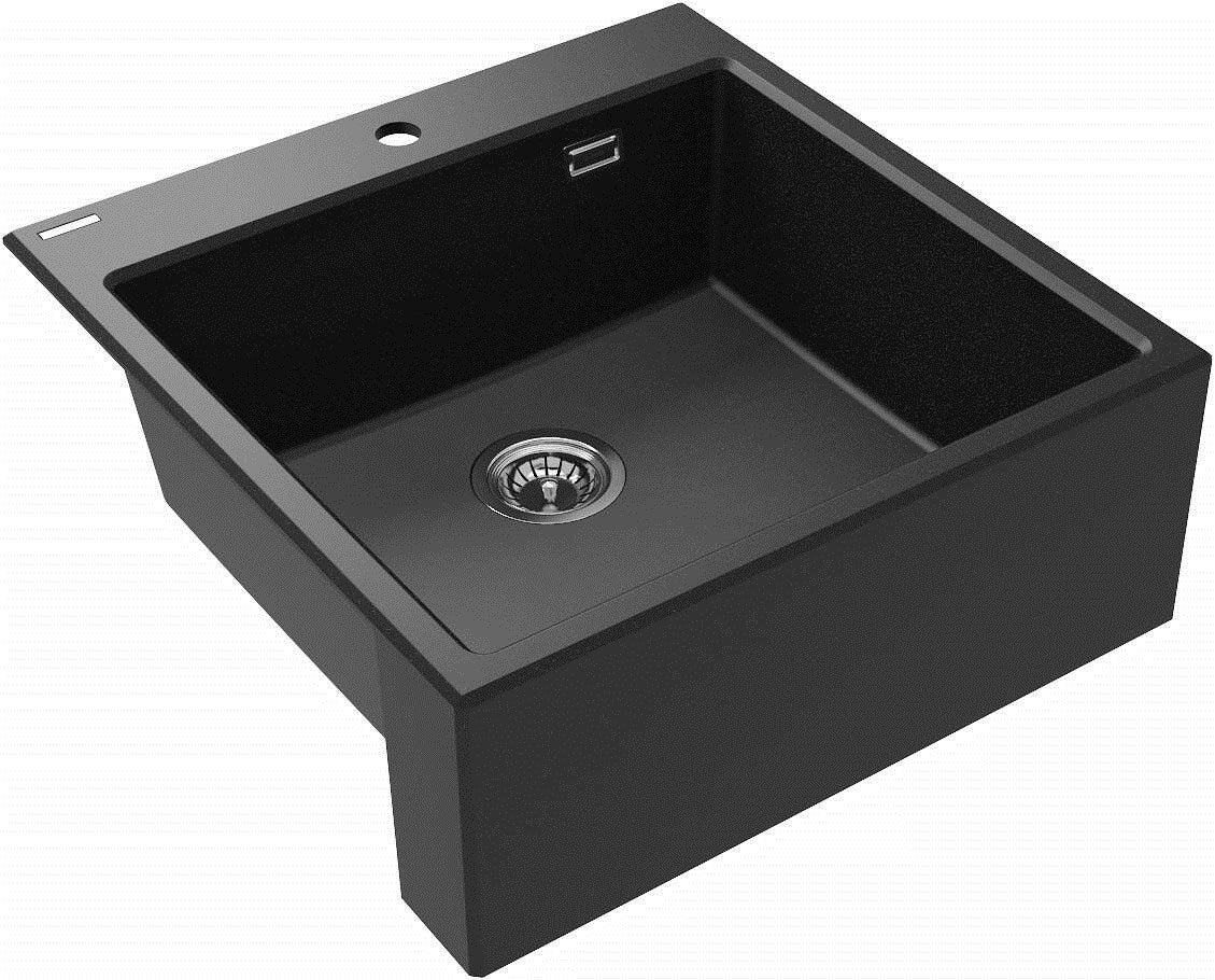 Deante Granite Sink 1-Bowl ZQE G10K