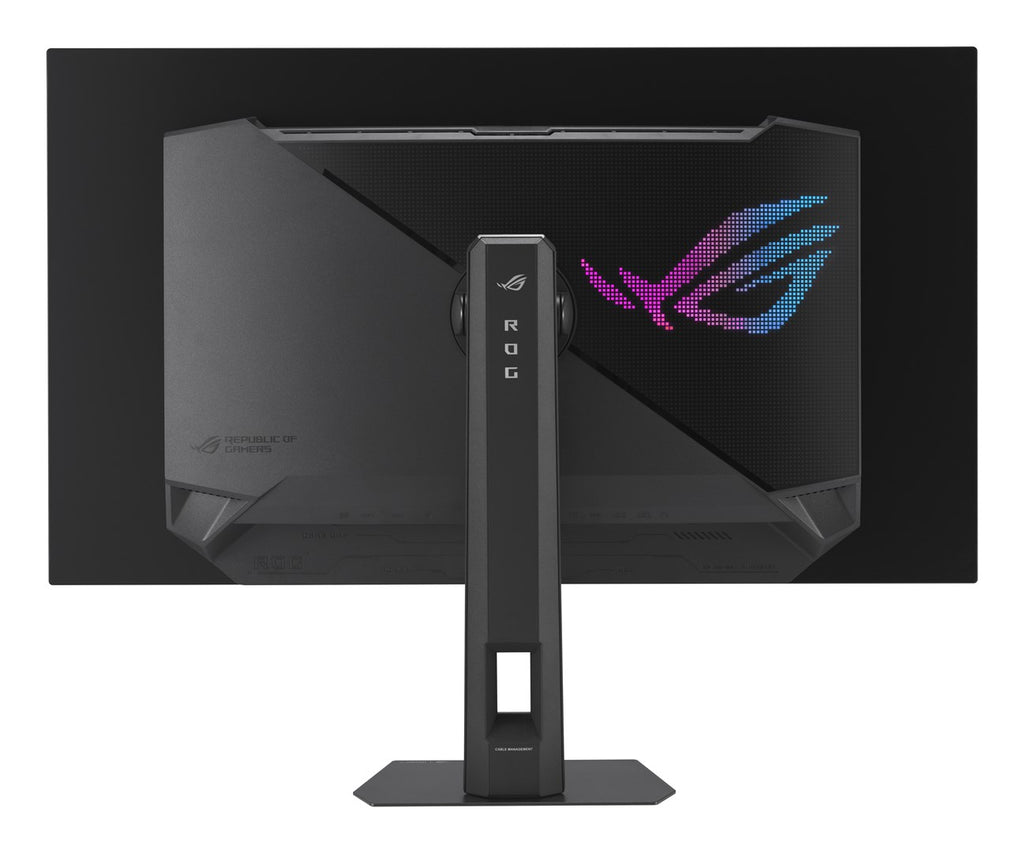 ASUS ROG Strix OLED XG32UCWG 32” 4K Gaming Monitor - 240Hz 0.03ms G-SYNC HDMI 2.1 DisplayPort 1.4