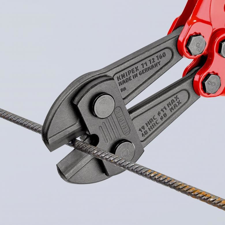 KNIPEX Bolt/Chain Cutter Ergonomic 760 mm 7172760
