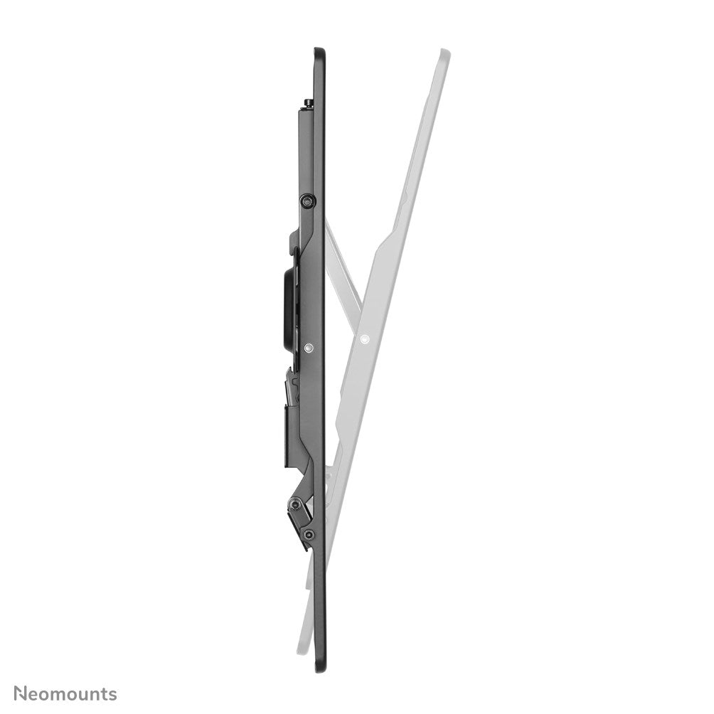 Neomounts LED-W650BLACK TV Wall Mount 94.0 cm (37") - 190.5 cm (75") Tiltable