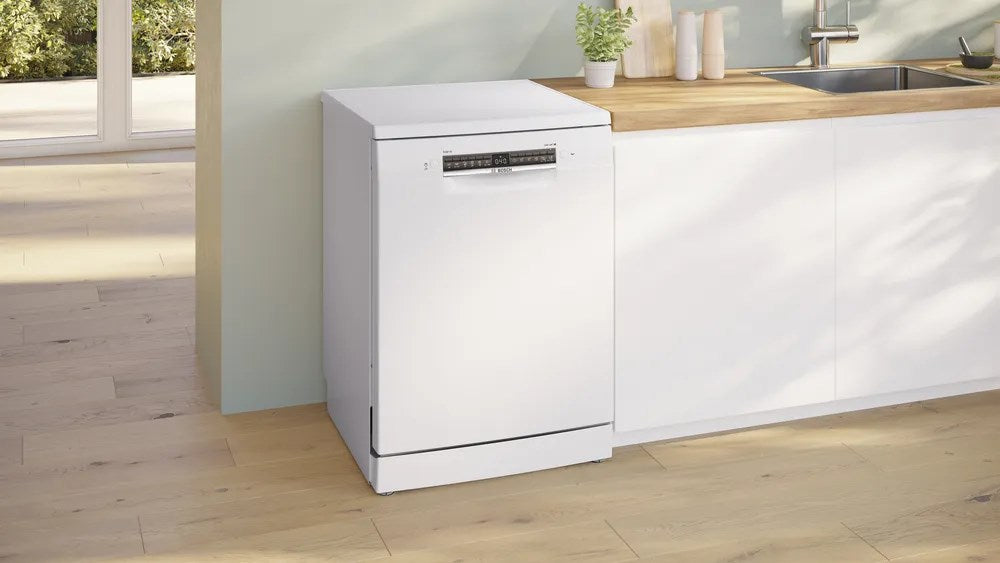 Bosch Serie 4 SMS4HVW14E Dishwasher Freestanding 14 Place Settings