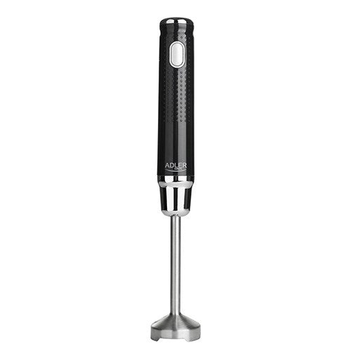 Adler AD 4617 blender Immersion blender Black Silver 350 W