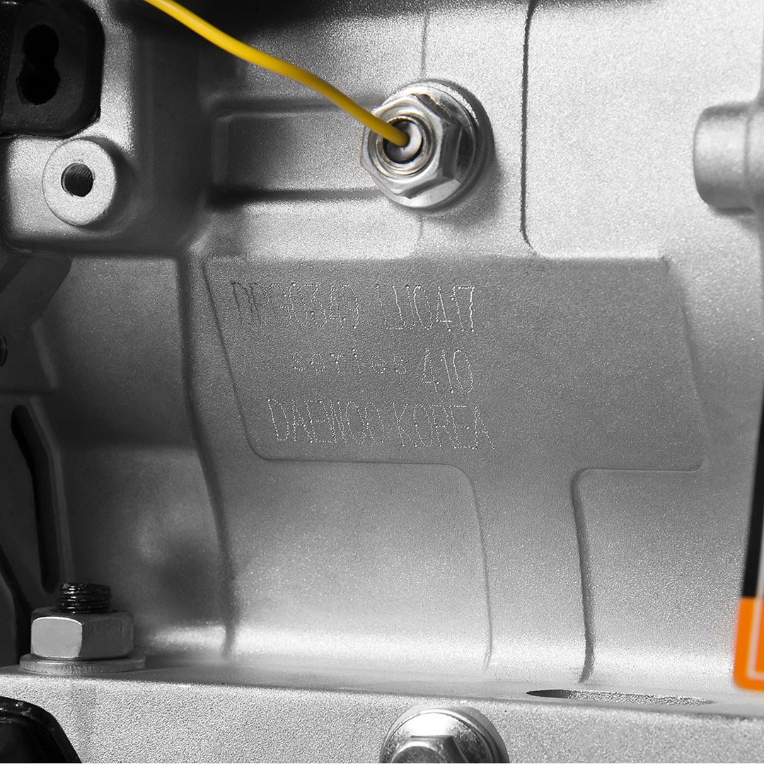 Daewoo Engine-Generator GDA6500 5000W Petrol House and Garden Generator