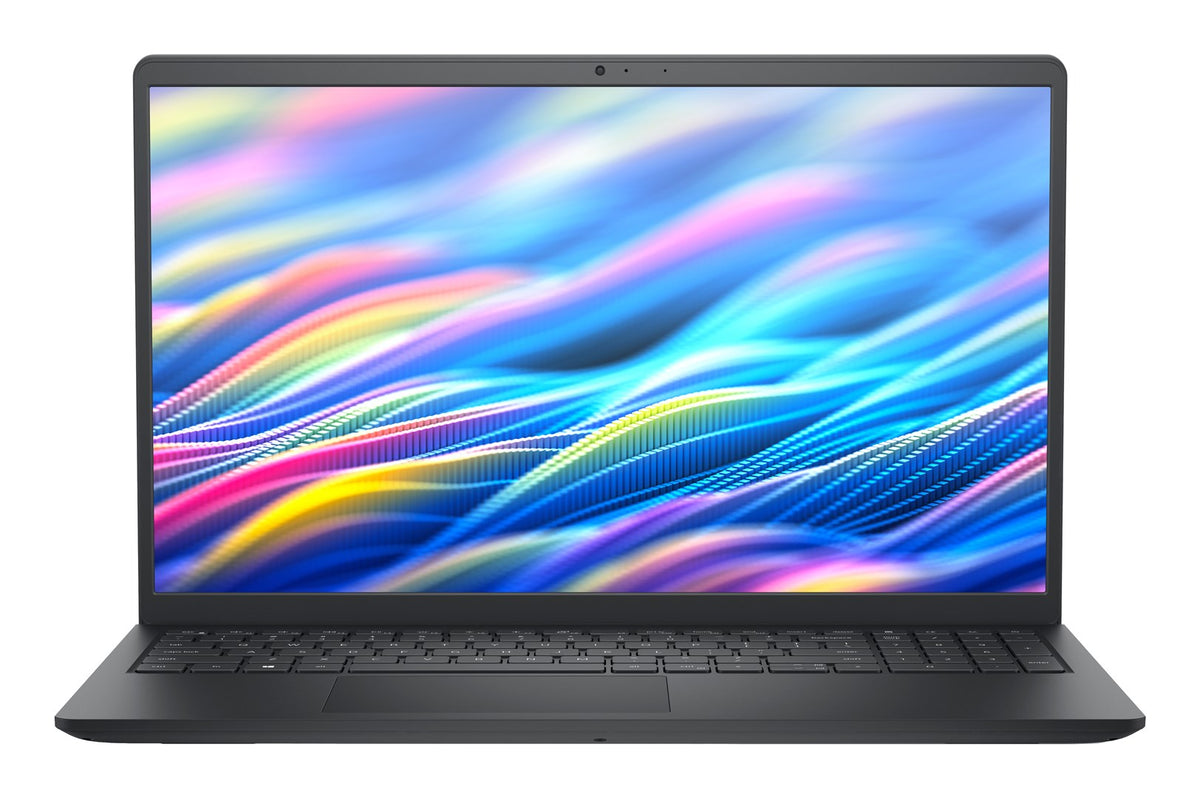 Dell Laptop 15.6" IPS, Intel Core 3 100U, 8GB DDR4, 512GB SSD, Windows 11 Pro, DC15250_RPLU_02_P+460-BDST