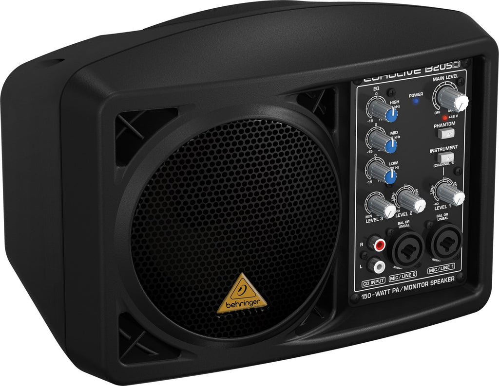 Behringer B205D Active Monitor - 5"