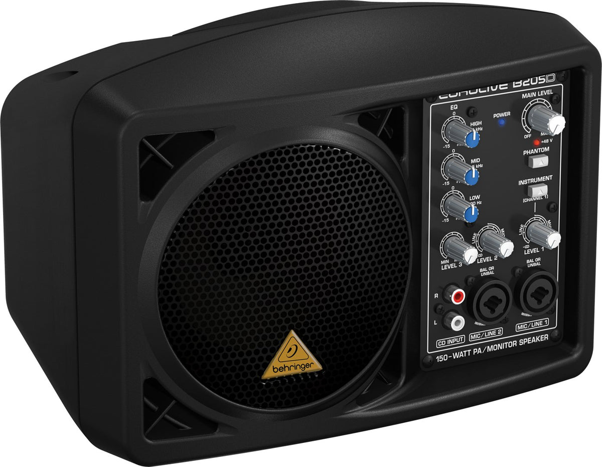 Behringer B205D Active Monitor - 5"