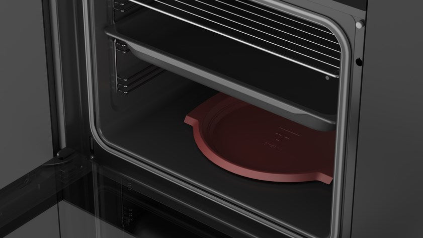 Teka HLB 8408 BK oven 71 L 3215 W Black