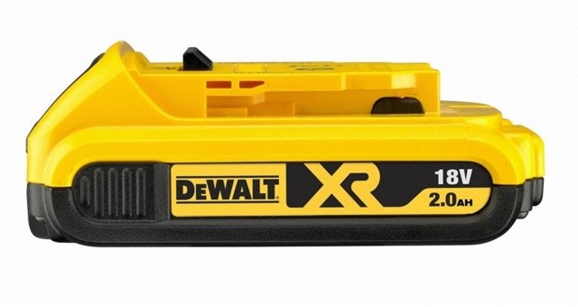 DeWALT Battery 18V 2Ah Lithium-Ion Compatible with XR DCB183-XJ