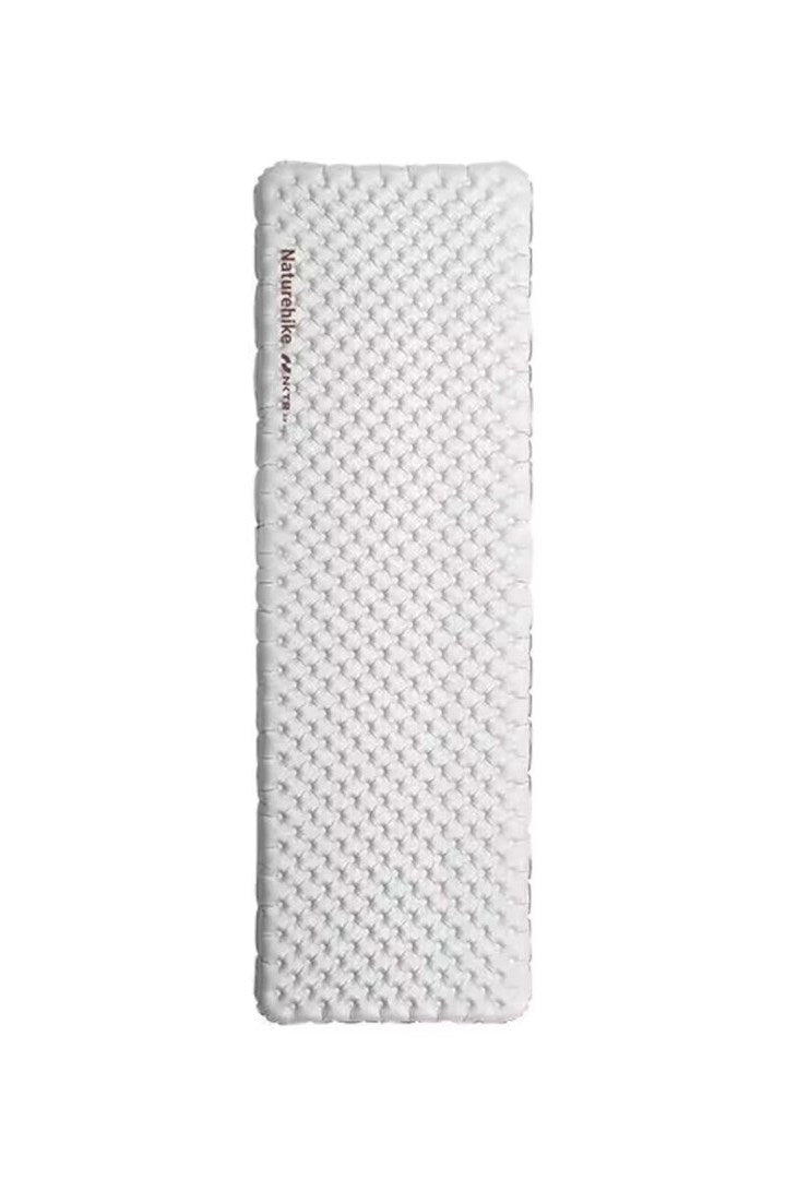 Naturehike Mattress Tuye R 5.8 Square Long Wide - Carbon Silver CNH22DZ016