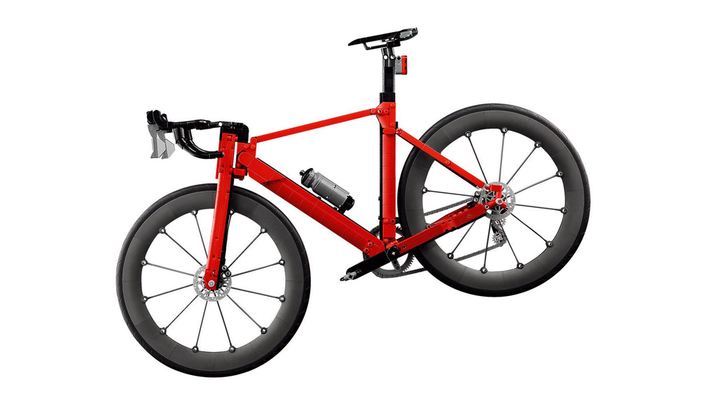 LEGO ICONS 11380 Road Bike
