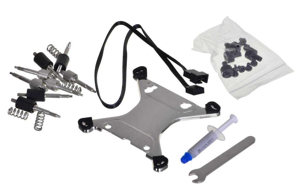 Endorfy Navis F280 - AIO Liquid Cooler - 280mm - Universal Compatibility