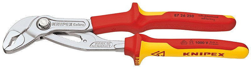 Knipex 87 26 250 plier Tongue-and-groove pliers