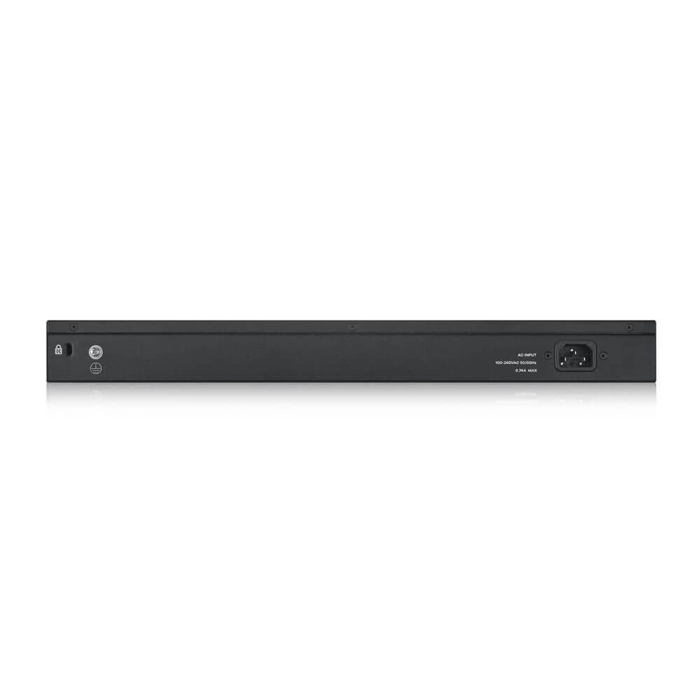Zyxel GS1920-48v2 Smart Switch 48x 10/100/1000 + 4x Kombi-Gigabit-SFP + 2x Gigabit SFP Rack Mountable (GS1920-48V2-EU0101F)
