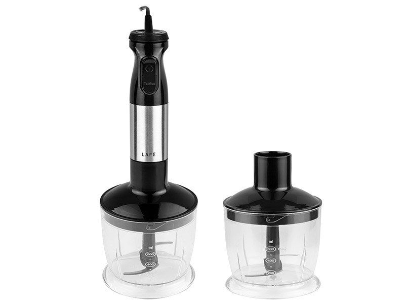 Lafe Hand Blender BZL001 1000 W Black Home Appliance - Mixers/ Blenders