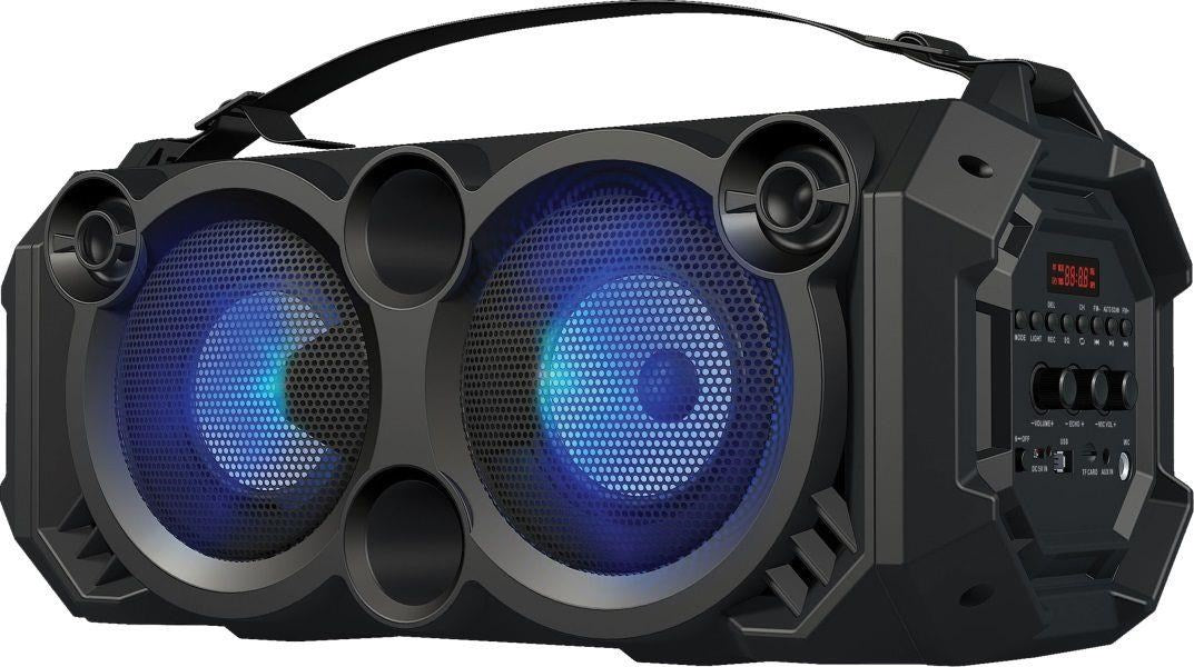 rebeltec SoundBox 460 Portable Bluetooth Speaker 40W RMS 3655 g 504 mm x 240 mm x 244 mm