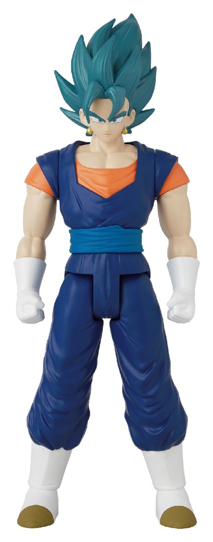 DRAGON BALL LIMIT BREAKER - SUPER SAIYAN BLUE VEGITO