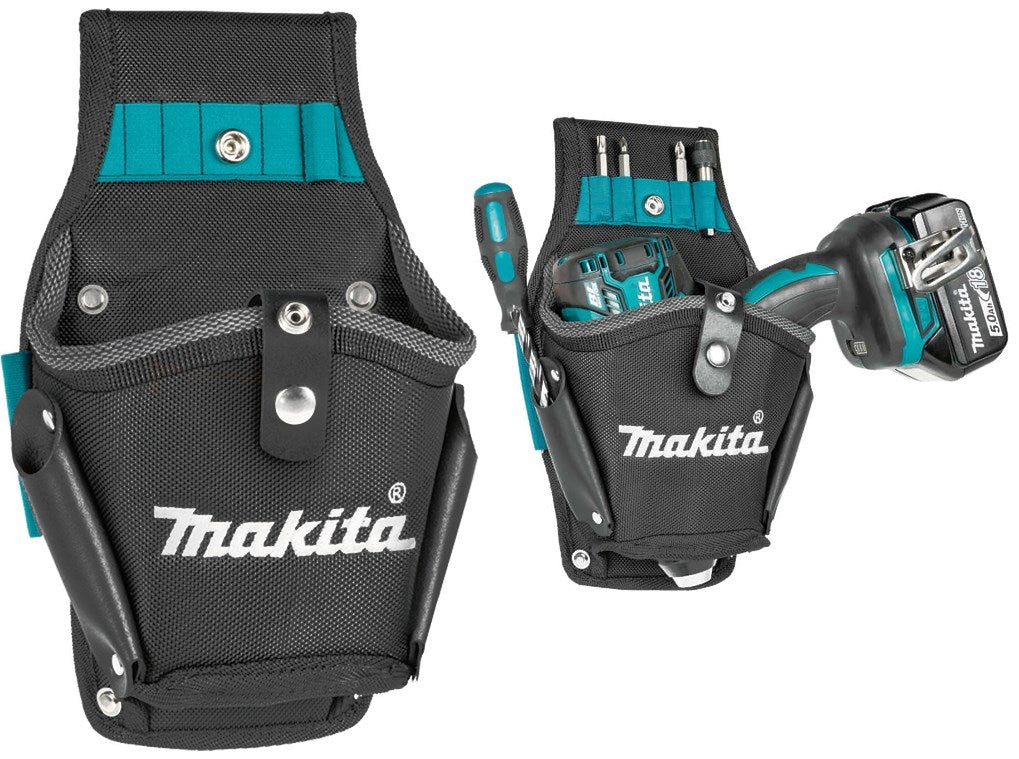 MAKITA Drill Holster 260 g 98x194x380mm Model E-15154