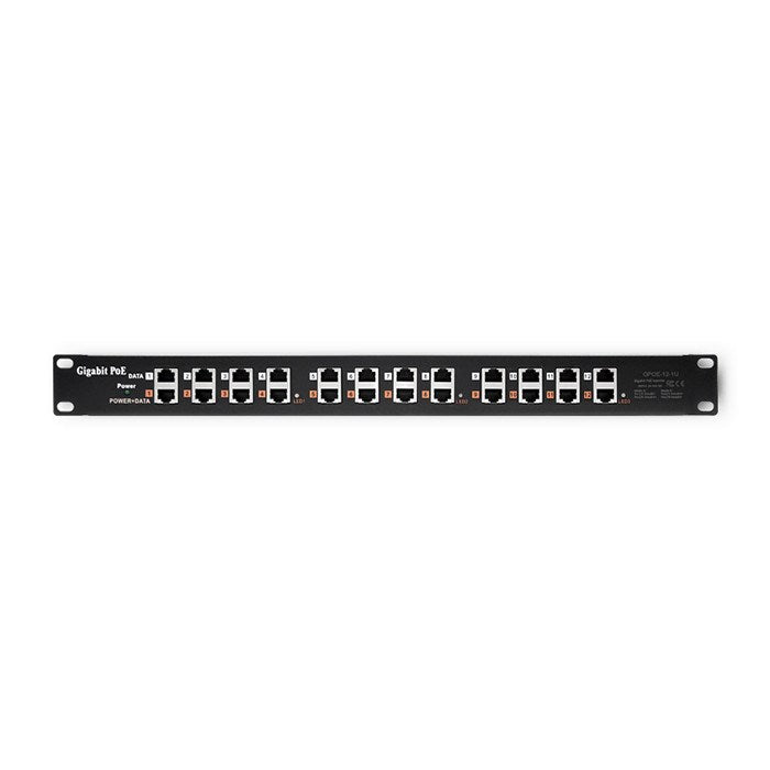 Qoltec Patch Panel Compact 15 mm 54478