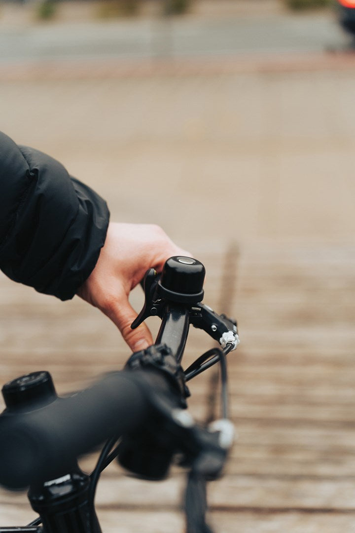 XD Connects Bike Finder Dual Bike Bell with Tracker – Apple & Android Find (IPX6) P301.1401