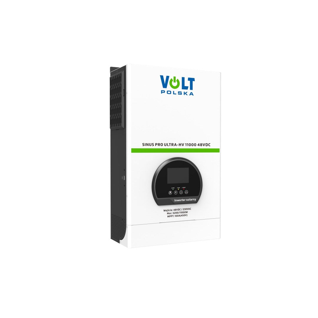 Volt Polska Inverter 11000 W 5200 W 48 V 230 V 3SSHV50048