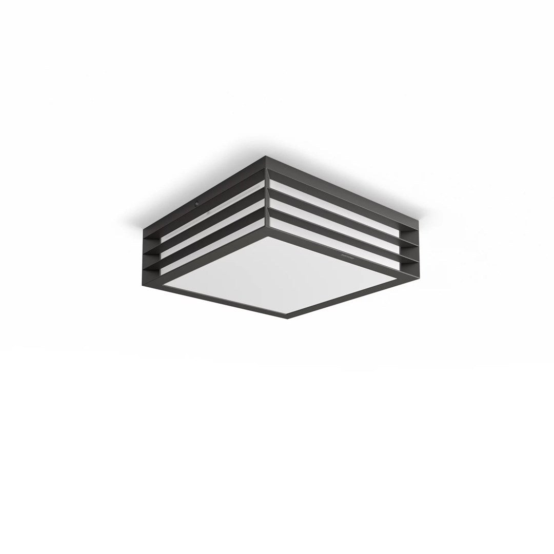 Ceiling fitting Moonshine anthracite fixture