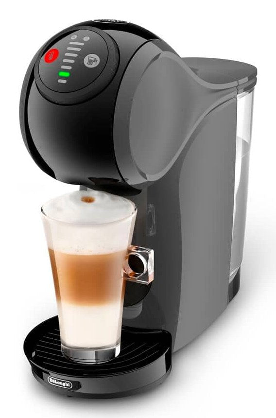 De’Longhi Genio S Nescafé Dolce Gusto Coffee Machine - Anthracite