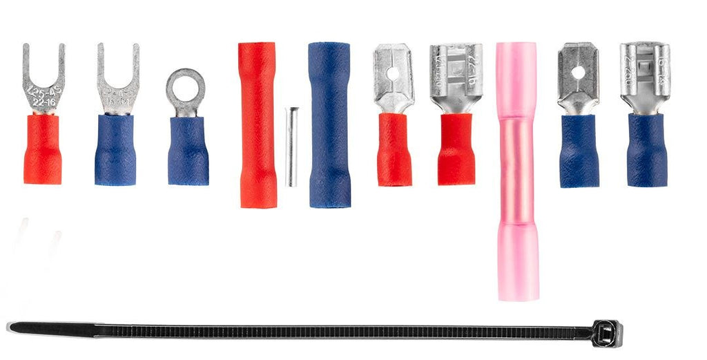 NEO TOOLS automatic wire stripper 205 mm  front type + 230 connectors