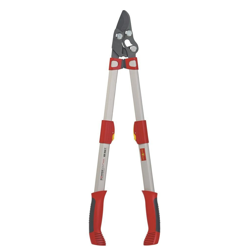 Wolf-Garten RR 900 T Power Cut Loppers, Bypass Cutting Action, Max Cut Diameter: 50 mm