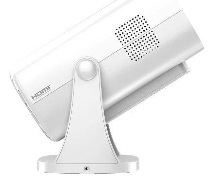 Philips NeoPix 250 Smart Projector, 1920x1080, 3000:1, White - NPX250/INT