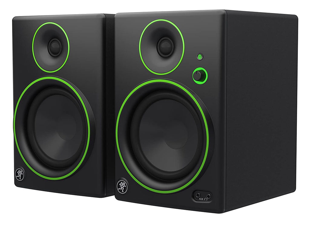 Mackie CR5BT Active Monitors with Bluetooth