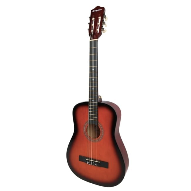 SUPRIMO CGS1 SB - 4/4 Classical Guitar Sunburst
