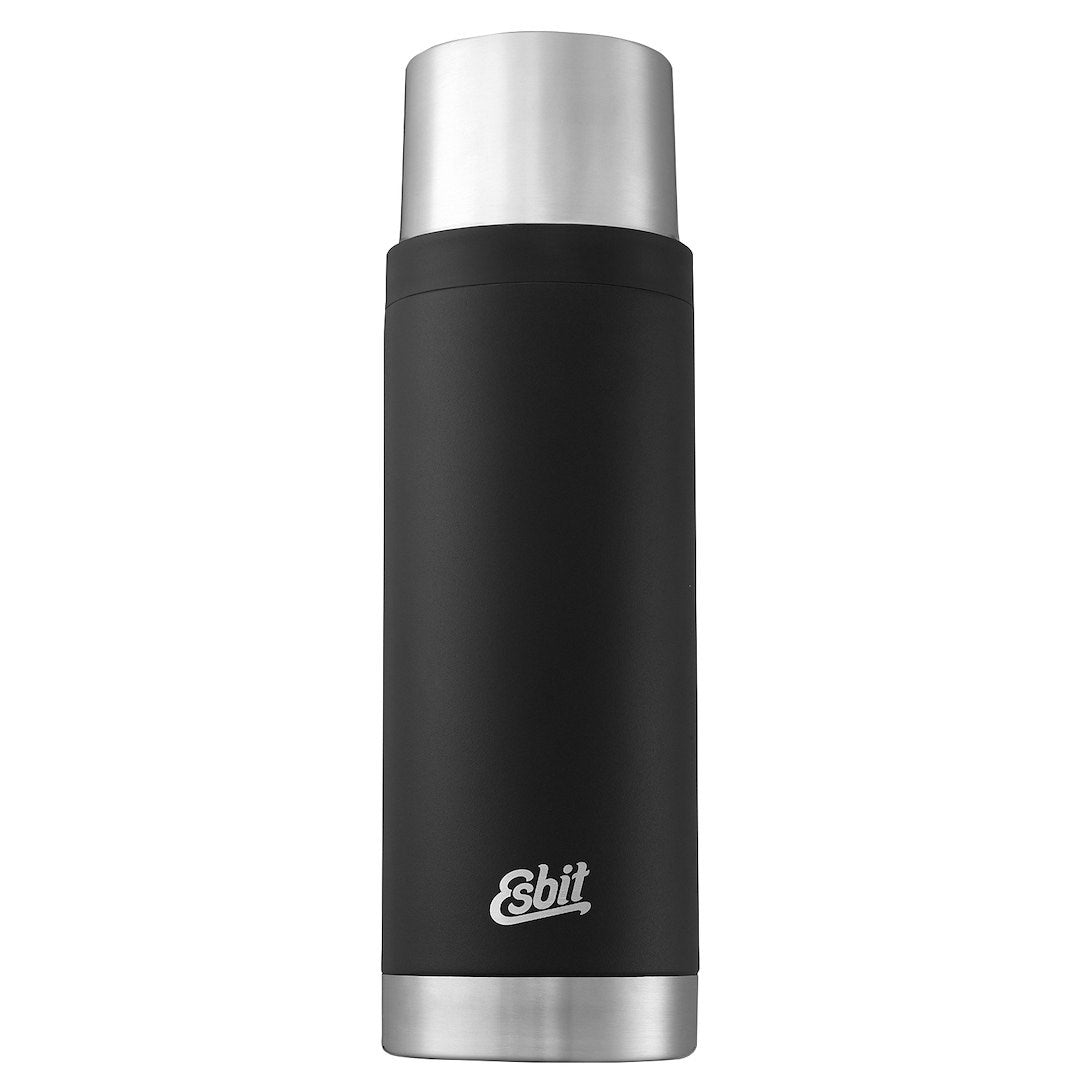 ESBIT Vacuum Flask 1 L Black - Model 105900