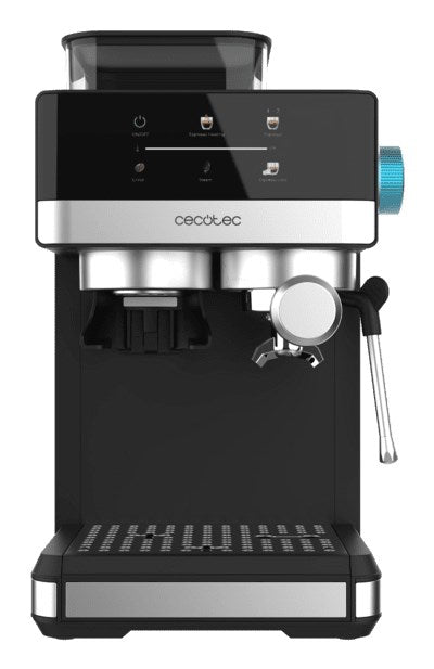 cecotec Power Espresso 20 Grind Semi-Auto Espresso Machine 1.7 L