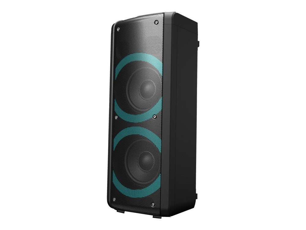 Denver BPS-352 Portable Party Speaker Black 300 W