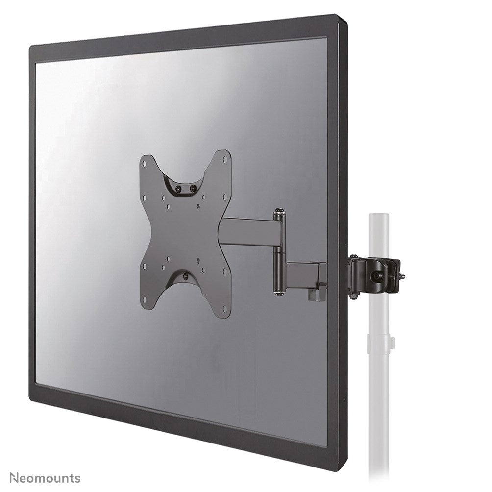 Neomounts FL40-450BL12 - Mounting Kit for TV - Full-Motion - Black - Screen Size: 23"-42"