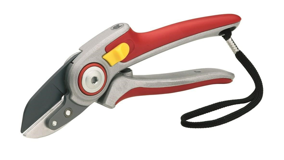 WOLF-Garten Alu-Amboss-Gartenschere Pro.RS5000 (7304.007)