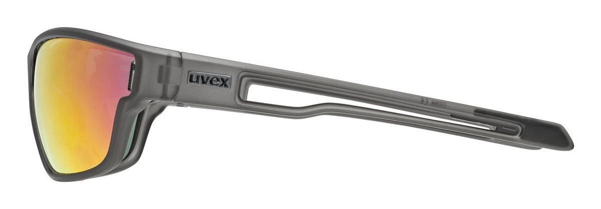uvex Glasses 42797306 - Unisex Full Rim, 1000 g, 256x635x223mm